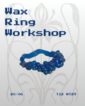 Create your own sterling silver ring workshop