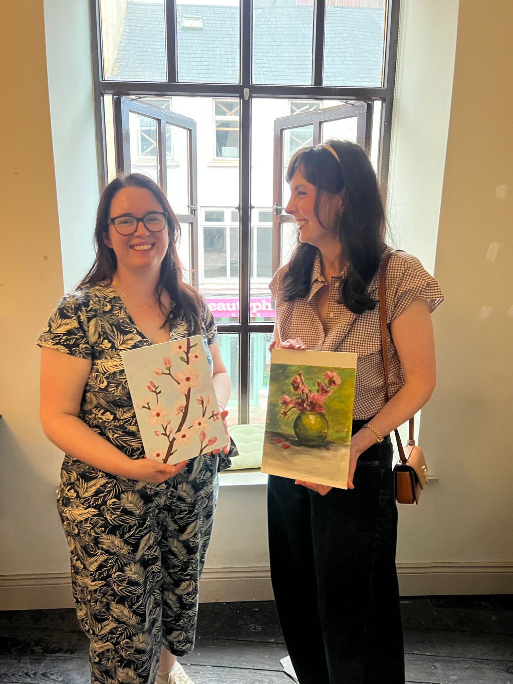 SOLD OUT Paint & Sip - FRUIT - 11th of September - Meades wine barO